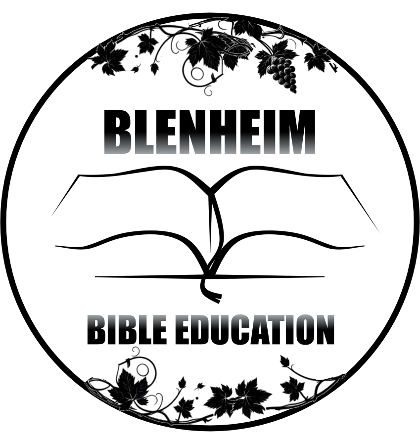 Blenheim Bible Education